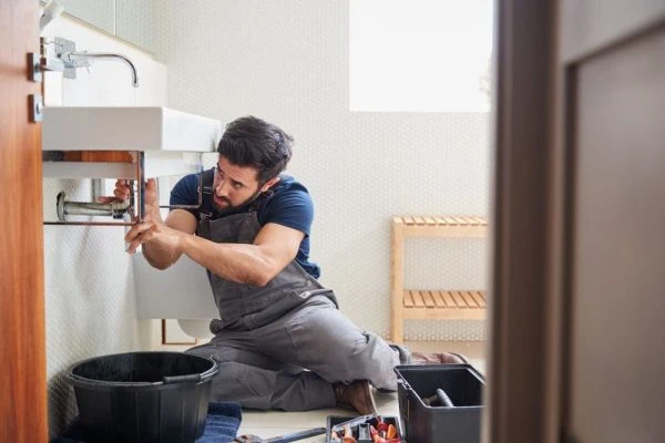 Loodgieter Antwerpen repareert verstopte afvoer