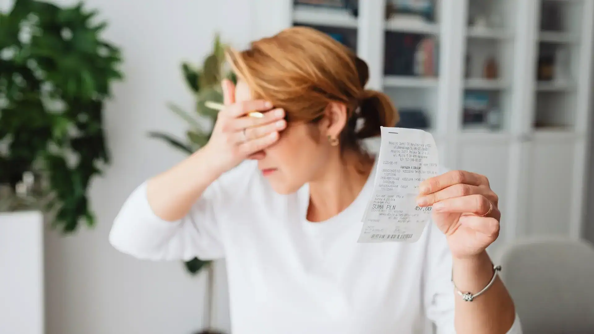 Waterfactuur te hoog